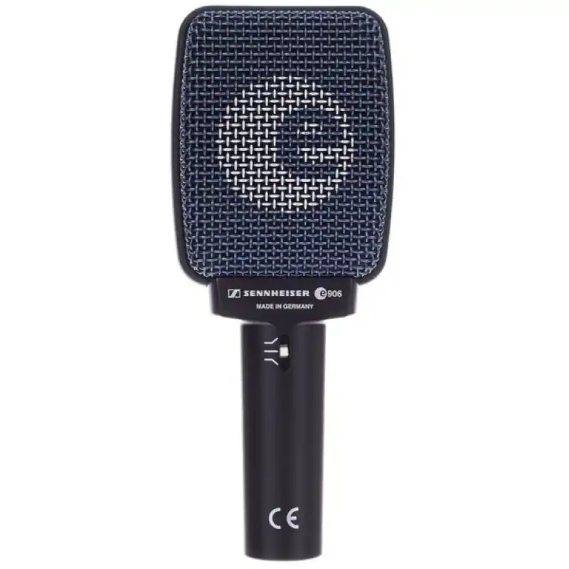 Sennheiser e906 mikrofon do wzmacniaczy gitarowych