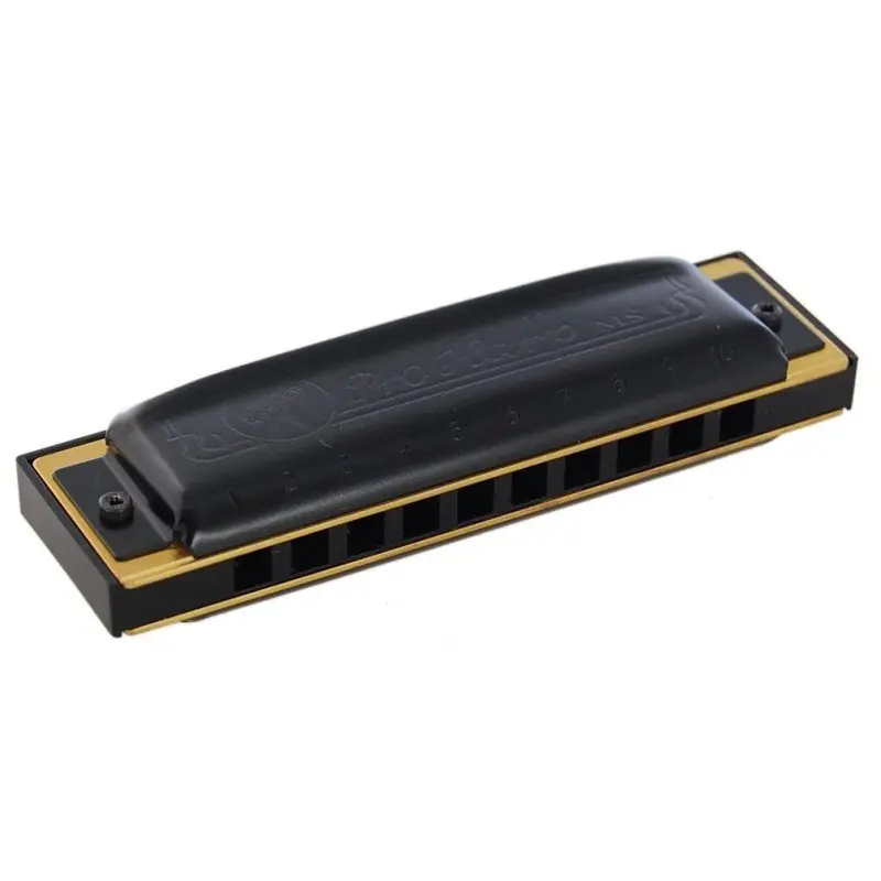 Harmonijka ustna Hohner Pro Harp MS - tonacja E