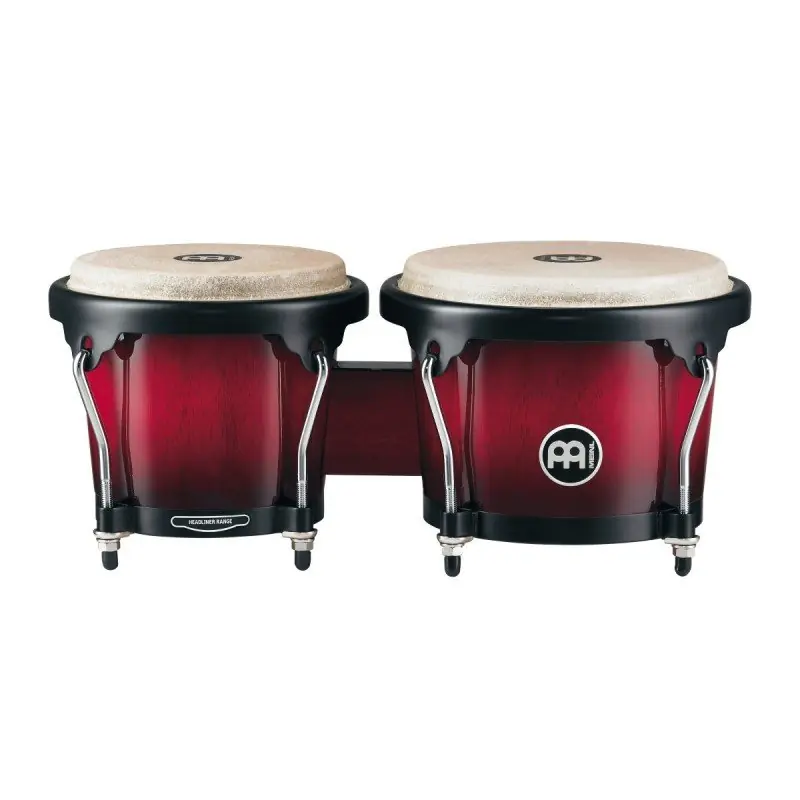MEINL HB100 WRB Bongosy 6 3/4" & 8" seria Headliner Wood