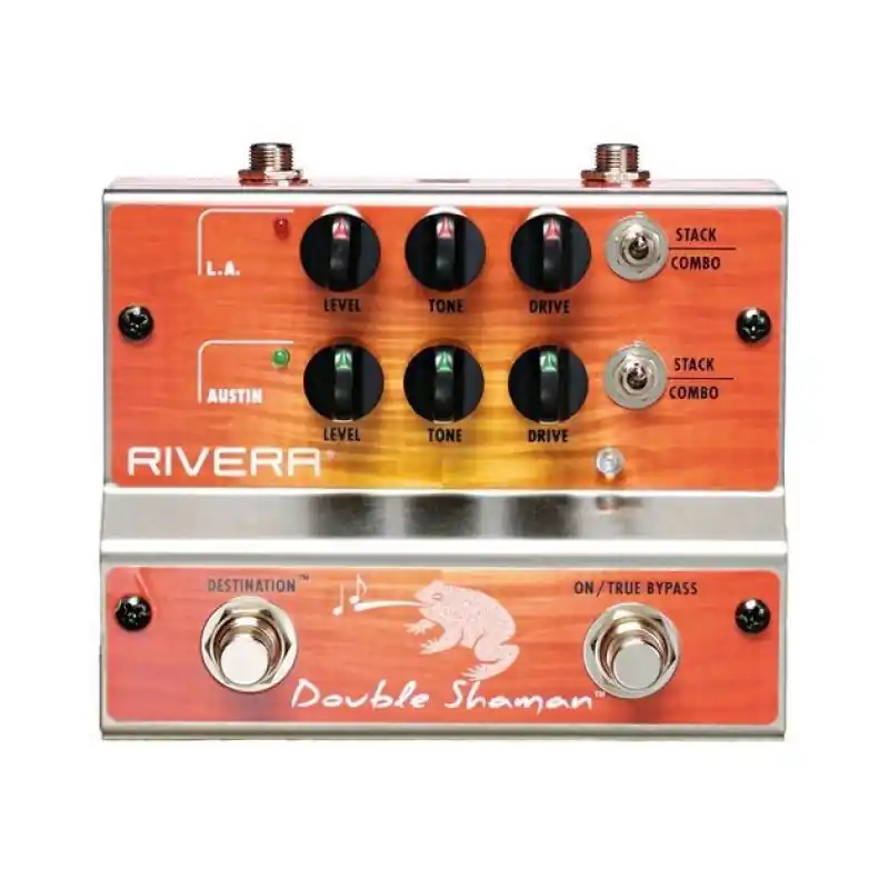 Rivera Double Shaman