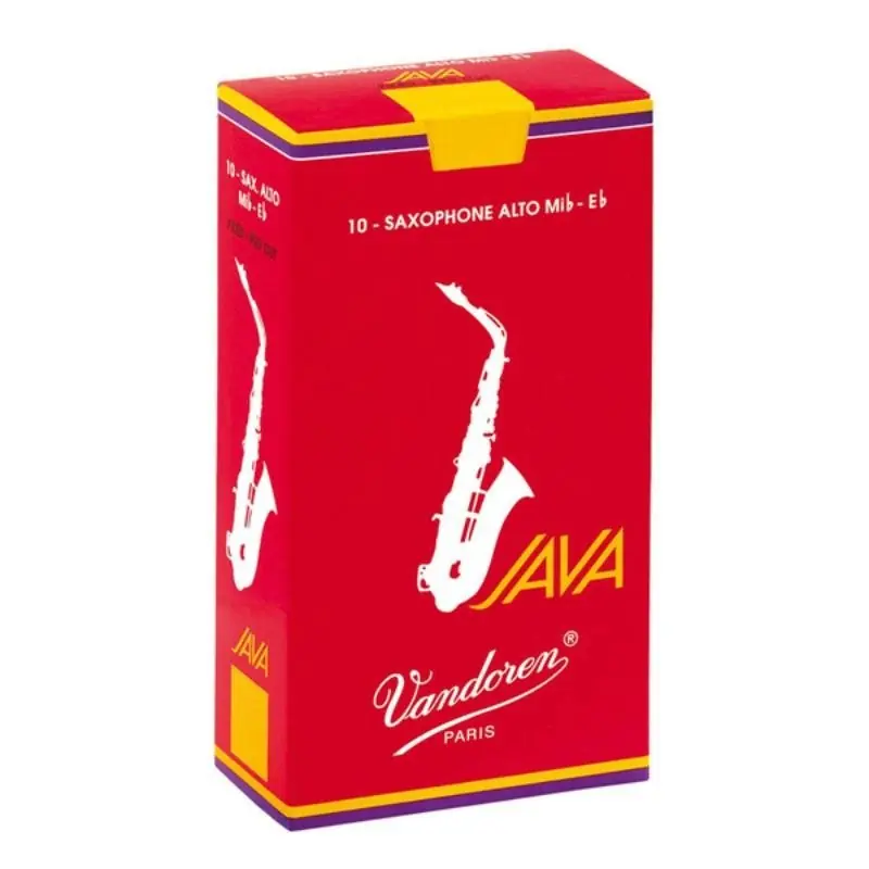 Vandoren Java Filed - Red Cut 4 stroik do saksofonu altowego
