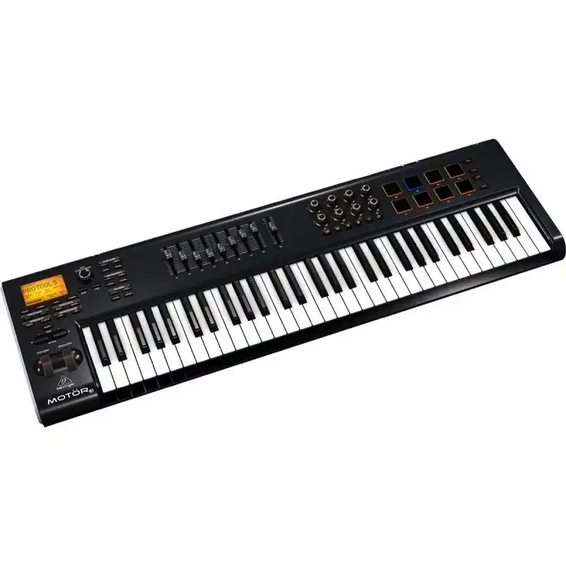 Behringer Motor 61 klawiatura sterująca