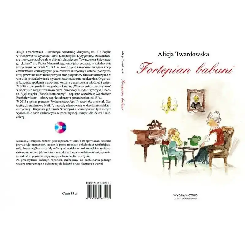 Twardowska Fortepian babuni