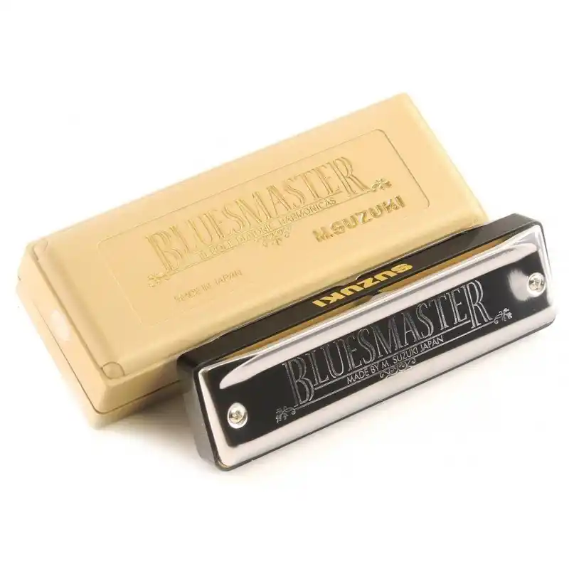 Harmonijka MR-250 F Bluesmaster