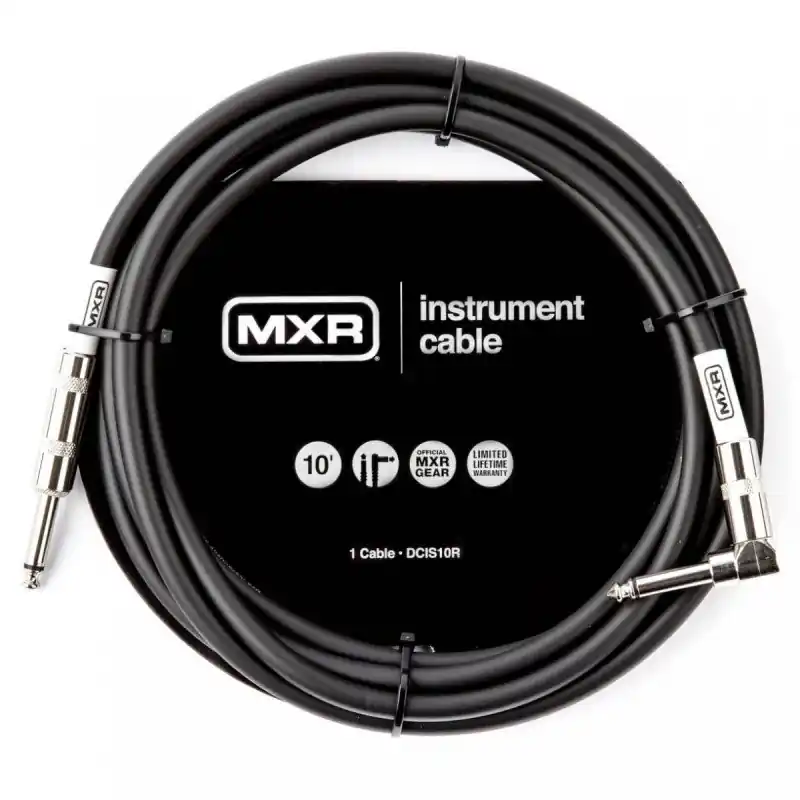 Dunlop MXR DCIS10R kabel gitarowy 3m kąt