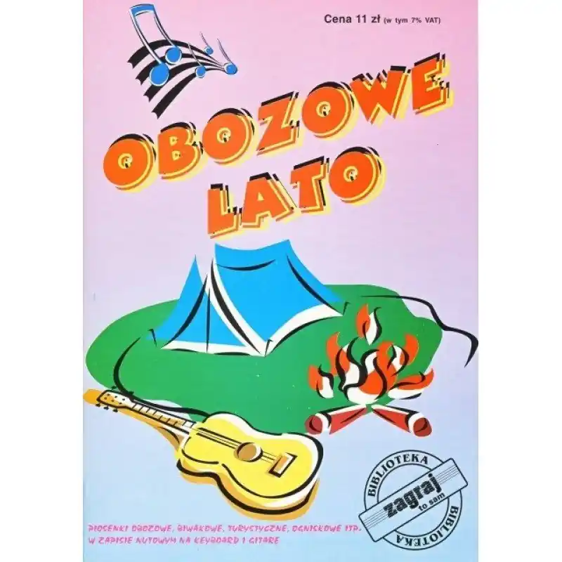 STUDIO BIS Zagraj To Sam Obozowe Lato