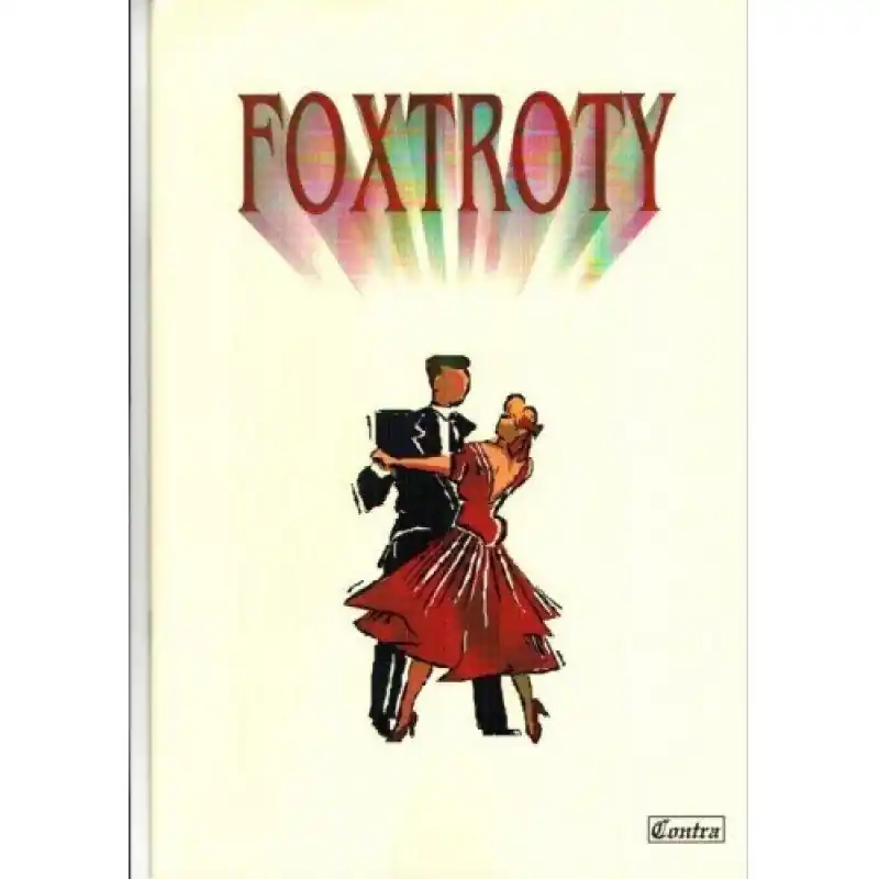 Contra Foxtroty na fortepian