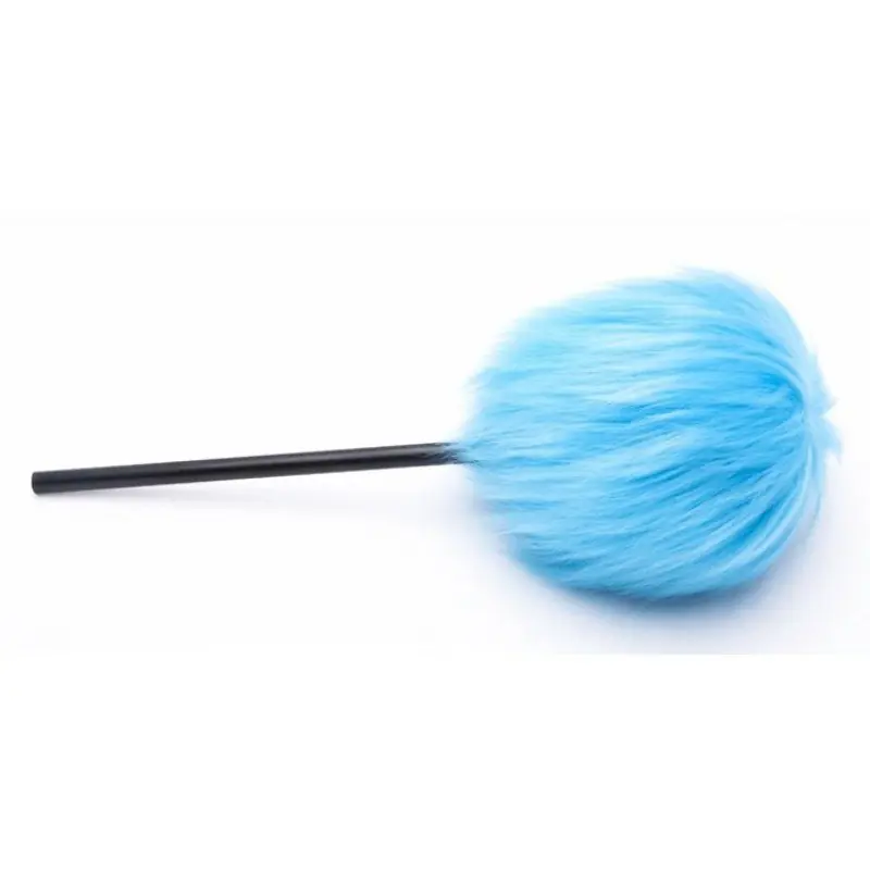 Danmar 209HB Fuzzy Beater Hottie Blue bijak do stopy perkusyjnej