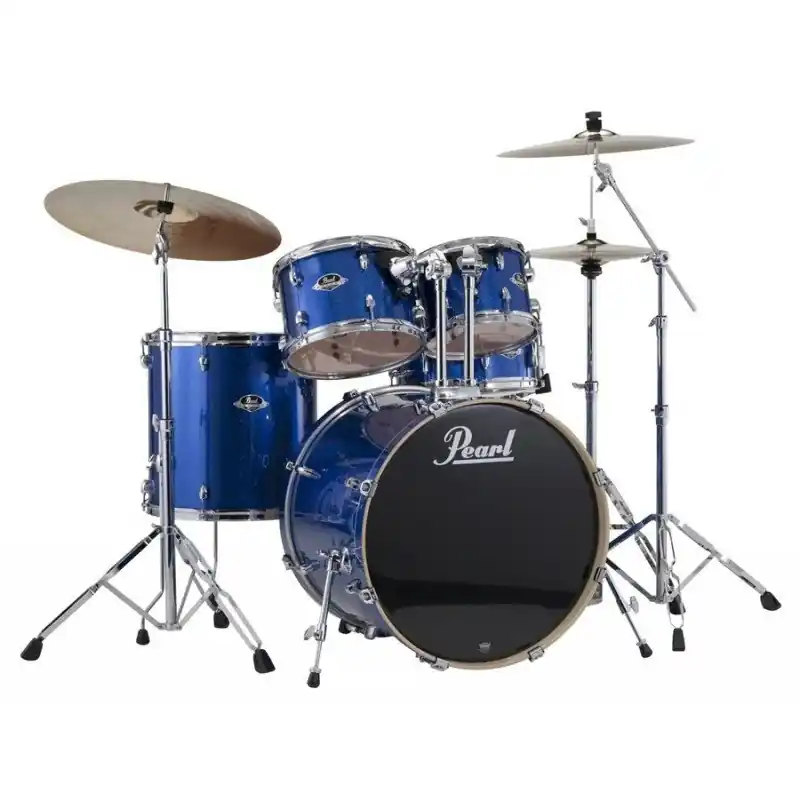 Pearl Export 22,10,12,14+14x5,5"+hardware+talerz Sabian SBR zestaw