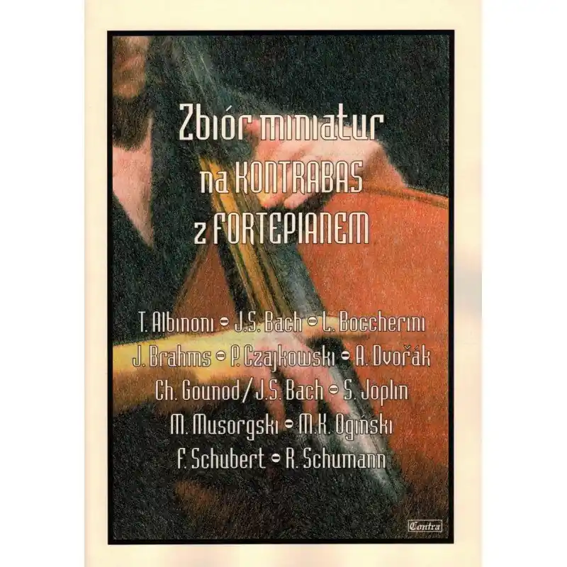 Contra Zbiór miniatur na kontrabas z fortepianem