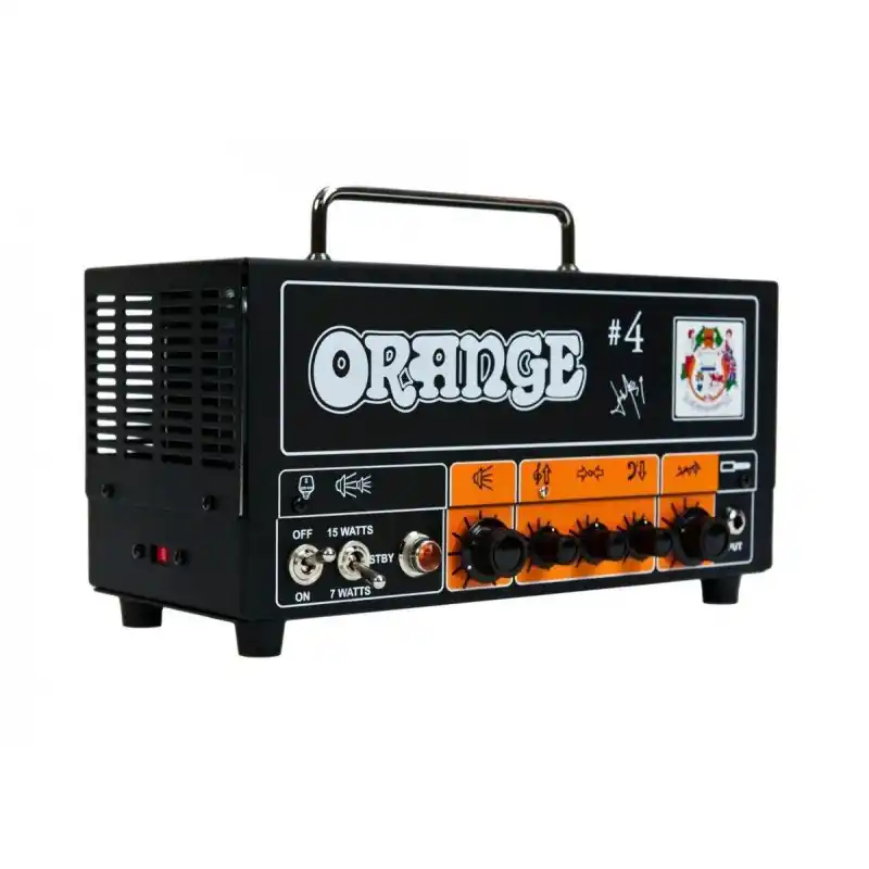 Orange JRTH Jim Root Terror