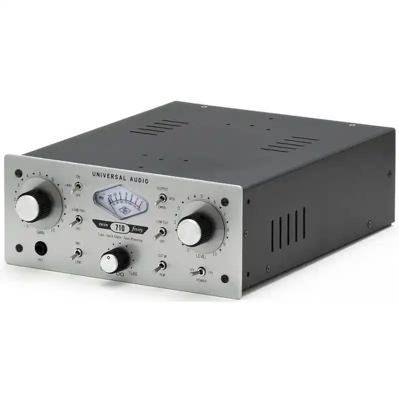 Universal Audio 710 Twin-Finity