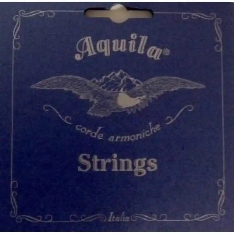 Aquila AQ-151U Struny do ukulele sopranowego niskie "G"