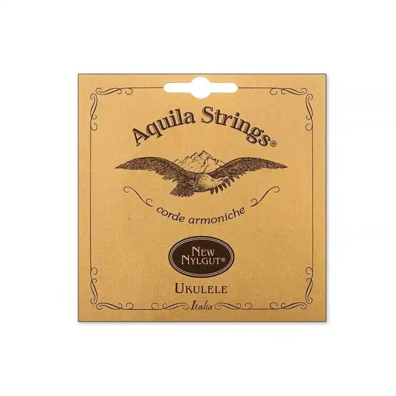 Aquila AQ-10U New Nylgut ukulele tenor GCEA high G