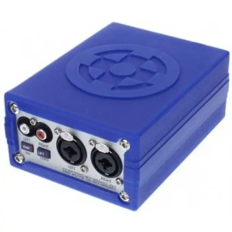 Klark Teknik DN200 Di-Box