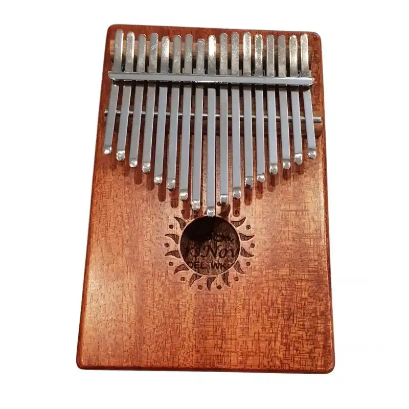 ArsNova WK-17N kalimba 17-głosowa drewniana
