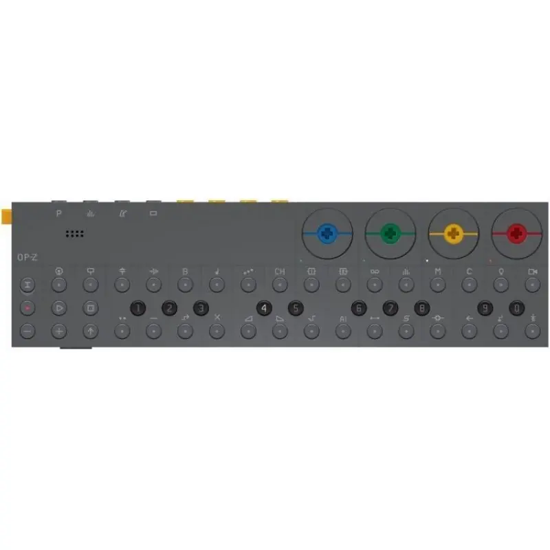 Teenage Engineering OP-Z syntezator