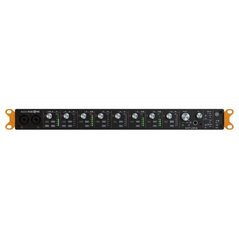 Arturia AudioFuse 8Pre interfejs