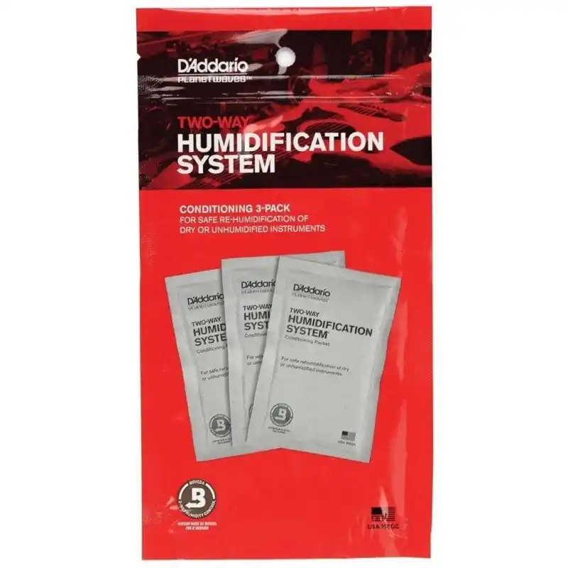 D'Addario PW-HPCP-03 wkłady do nawilżaza