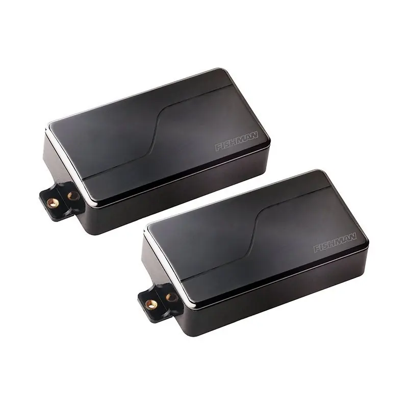 Fishman Fluence PRF-MHB-SK2 Modern Humbucker Set Black Nickel