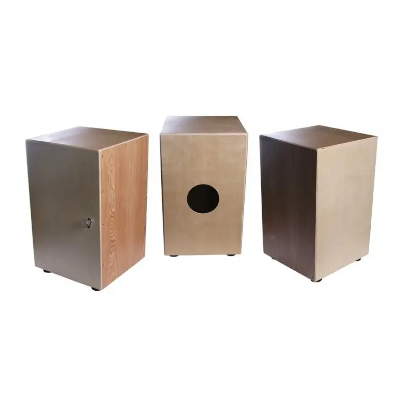 Kugo DKS6M-S Cajon z pokrowcem