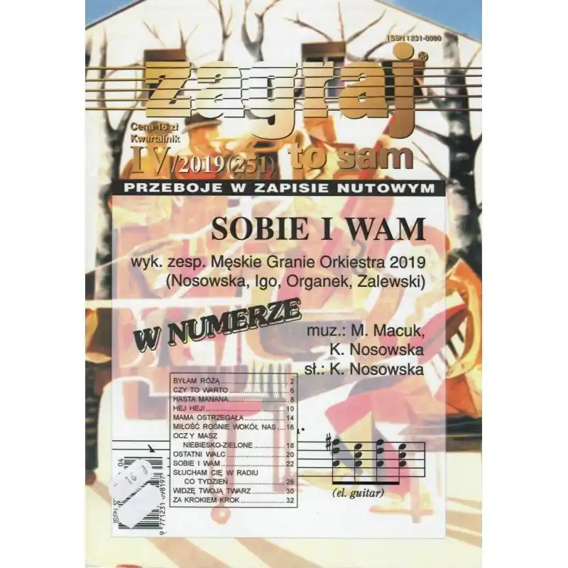 Studio Bis Zagraj to Sam IV/2019 Sobie i Wam