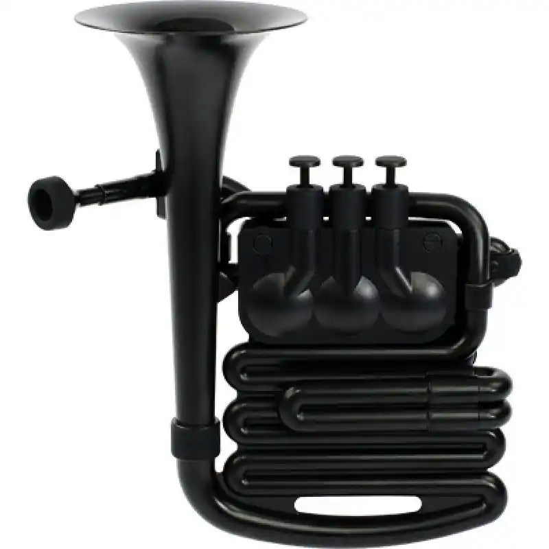 Nuvo jHorn NUJH 610 B BK róg czarno czarny