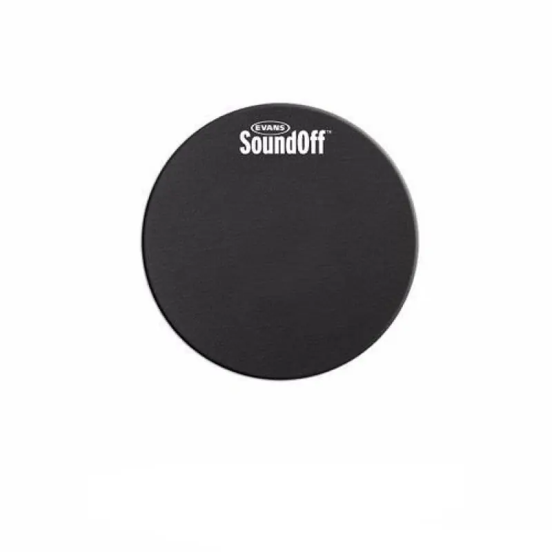 Evans S06 tłumik soundoff 6" do toma