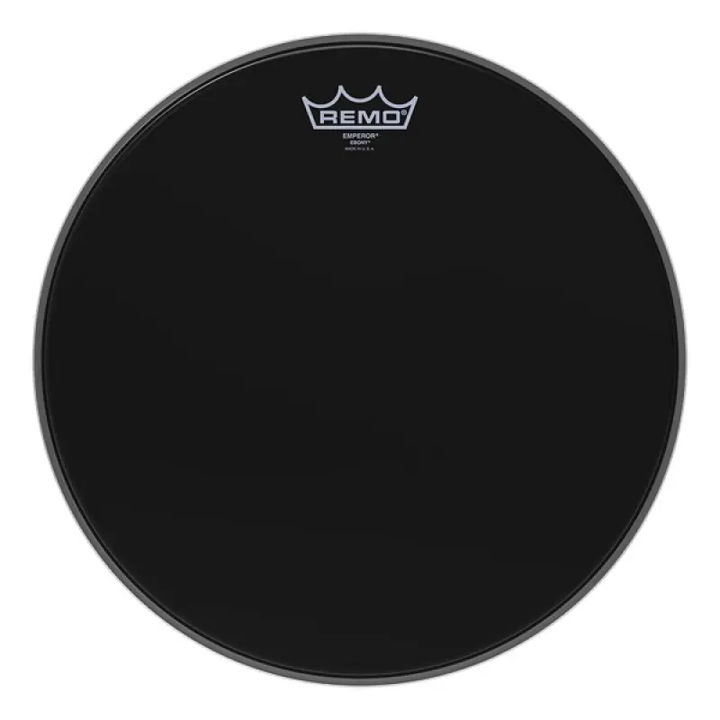 EMPEROR EBONY BE-0018-ES naciąg do floor toma 18"