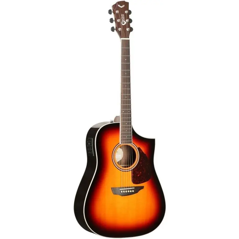 Samick SGW S-550/3TS Gitara Elektro-Akustyczna