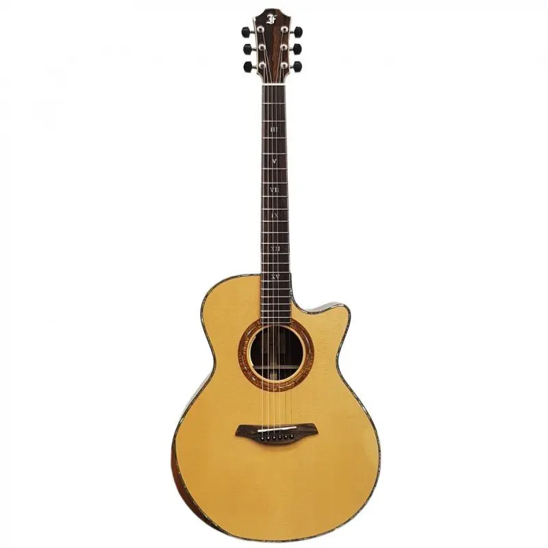 Furch Red Deluxe Gc-SR L.R. Baggs Anthem