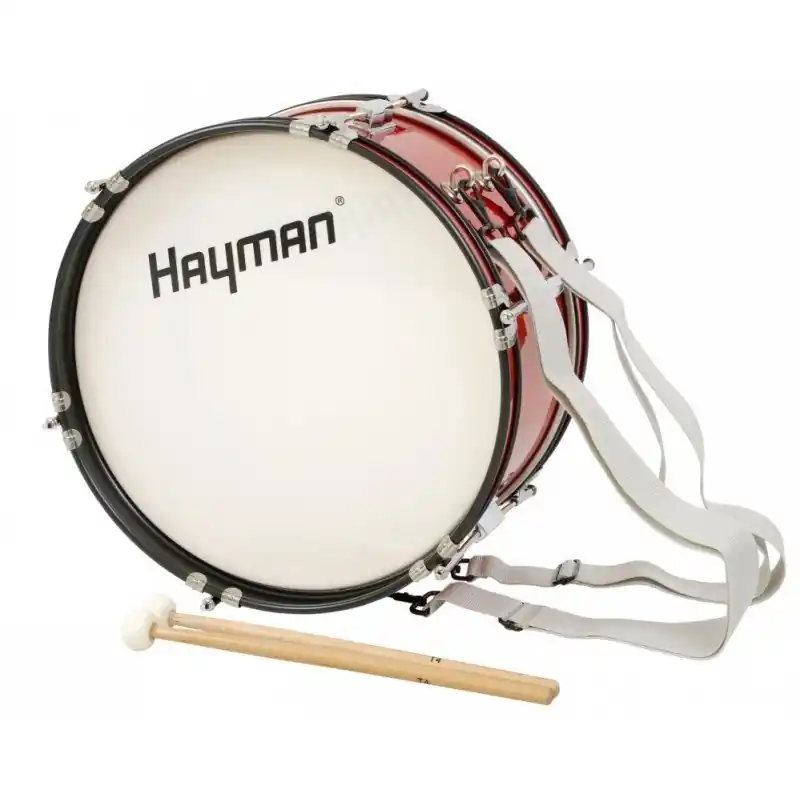 Hayman JMDR-1607 bęben marszowy