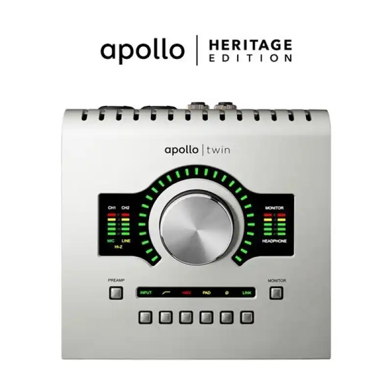 Universal Audio Apollo TWIN USB Heritage Edition