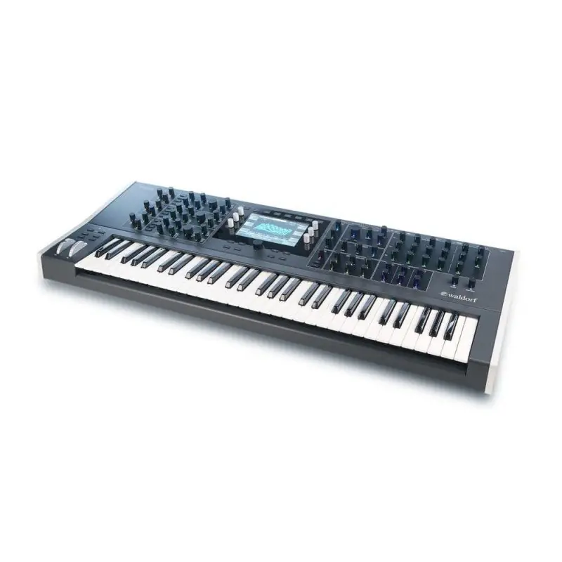 Waldorf Quantum syntezator