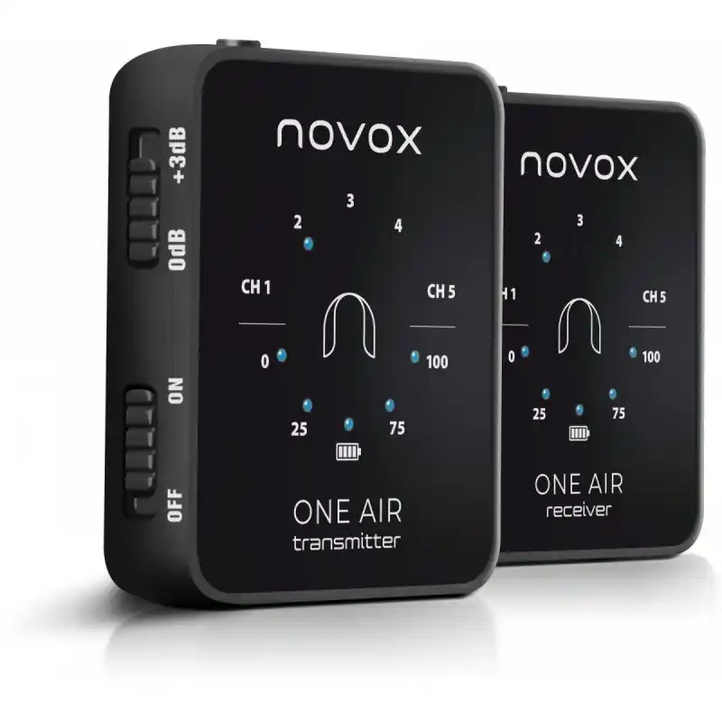 Novox One Air System do Komunikacji Bezprzewodowej