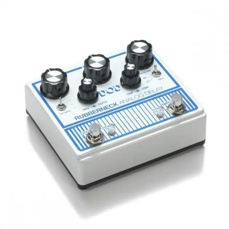 DigiTech RUBBERNECK-V-00 analogowy efekt Delay