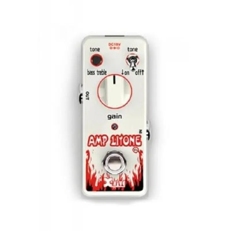 FZONE XVIVE V10 AMP LITONE