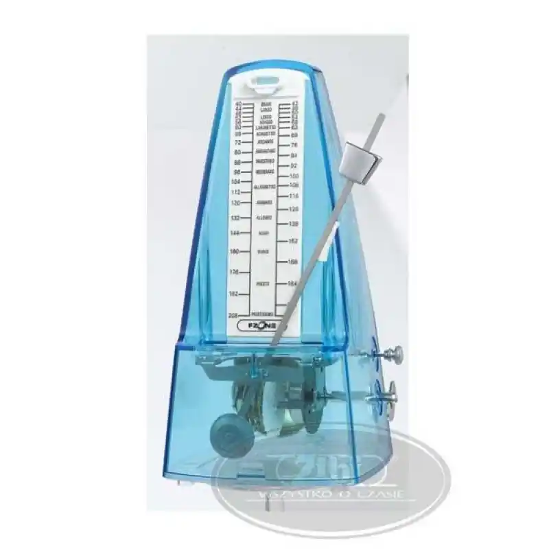 FZONE FM-310 TRANS-BLUE metronom