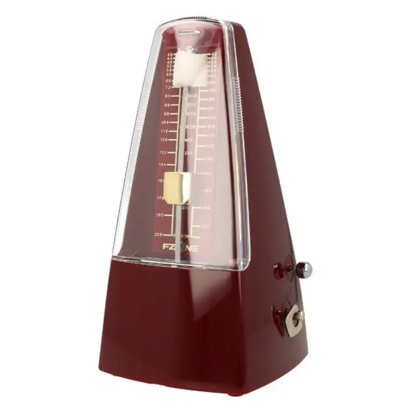 FZONE FM-310 RED metronom mechaniczny