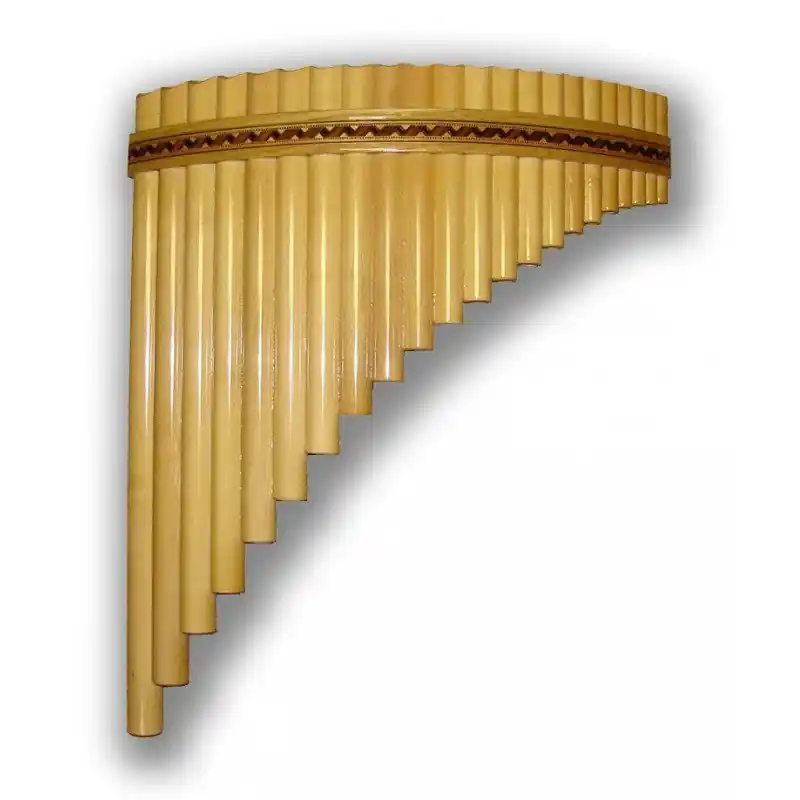 Gibonus FPS-Bass Solist G-dur fletnia 22 rurki - jawor
