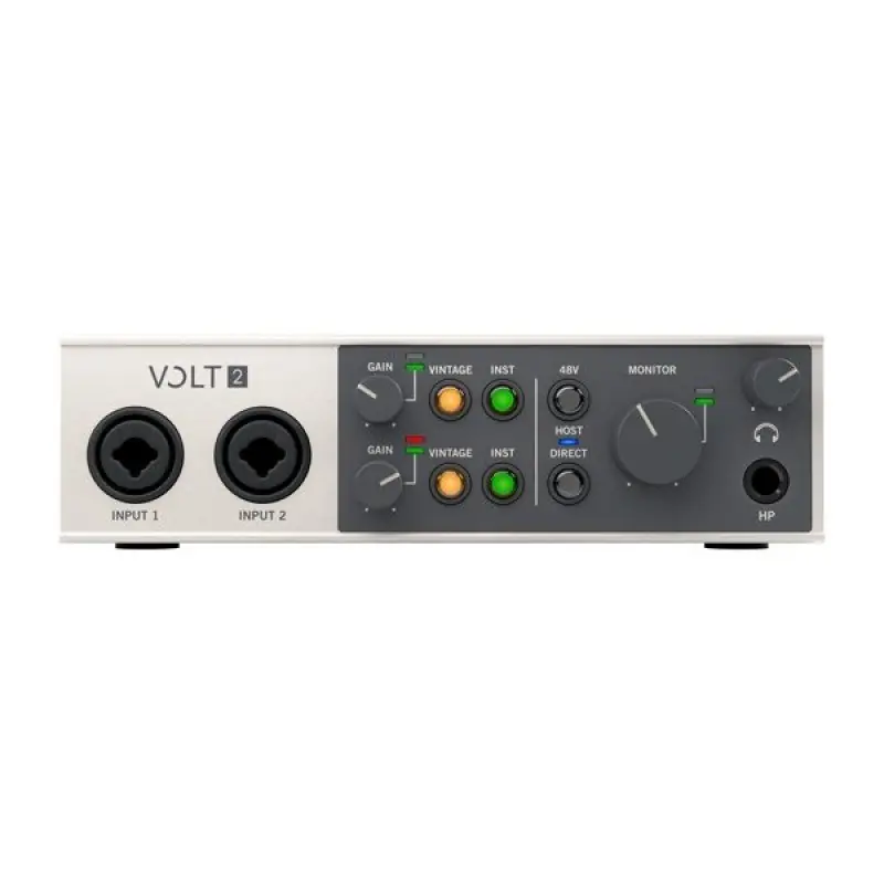 Universal Audio VOLT 2 - Interfejs Audio USB