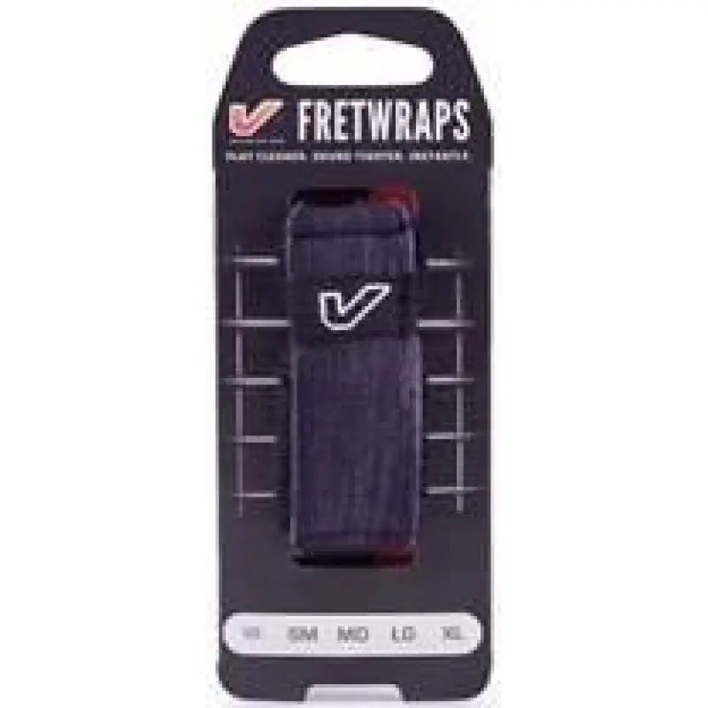 Gruvgear FretWraps Ebony Small