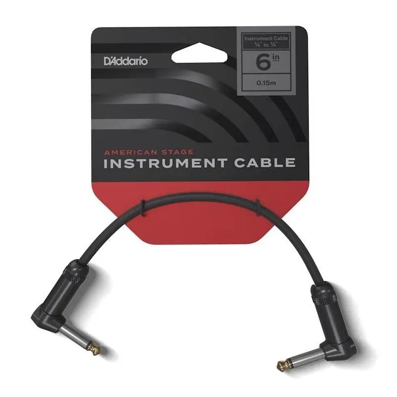 D'Addario PW-AMSPRR-105 Złączka 6" American Stage