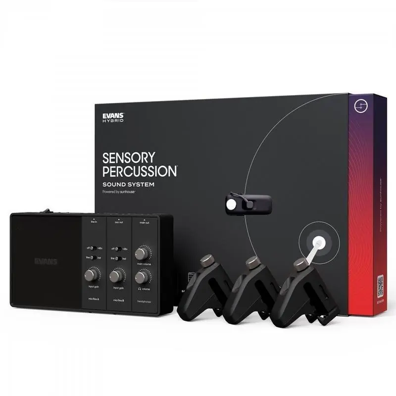Evans Hybrid Sensory System zestaw triggerów + moduł