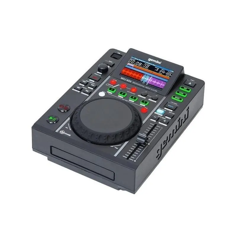 GEMINI MDJ-600 Profesjonalny odtwarzacz CD i USB
