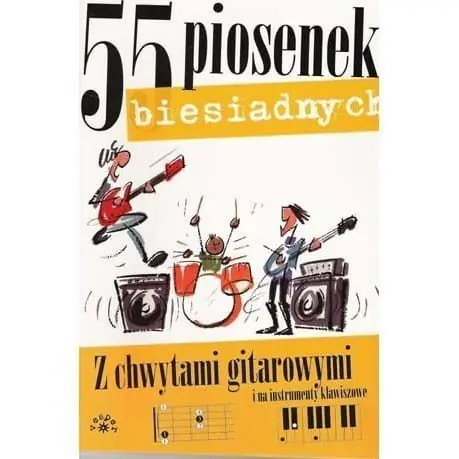 Absonic 55 piosenek biesiadnych