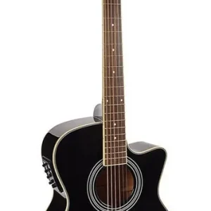 Richwood RG-16-CE BLK gitara elektroakustyczna