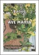 Contra Łatwe Ave Maria na gitarę