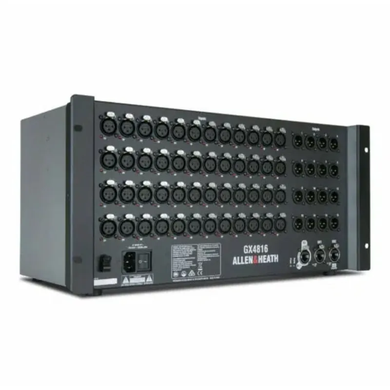 Allen & Heath GX4816 przenośny ekspander GX z gniazdami DX
