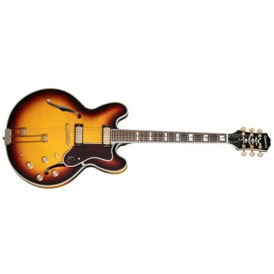Epiphone Sheraton Frequensator VS